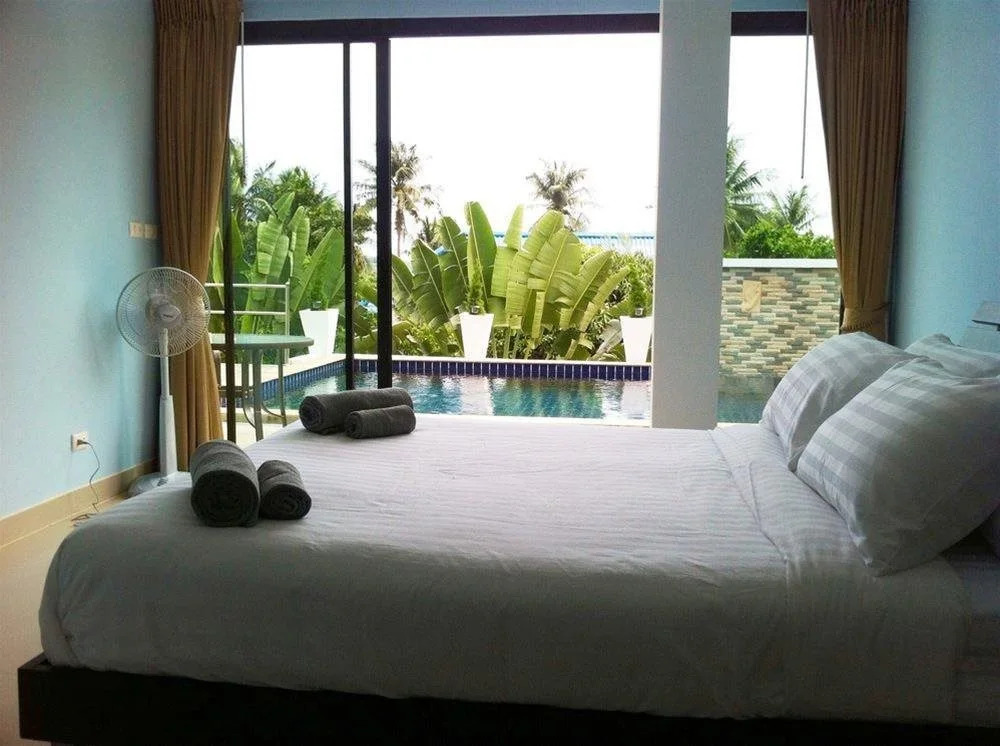 Samui Modern Villa