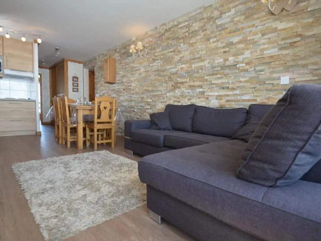 Appartement Les Menuires, 3 pièces, 6 personnes - FR-1-452-209