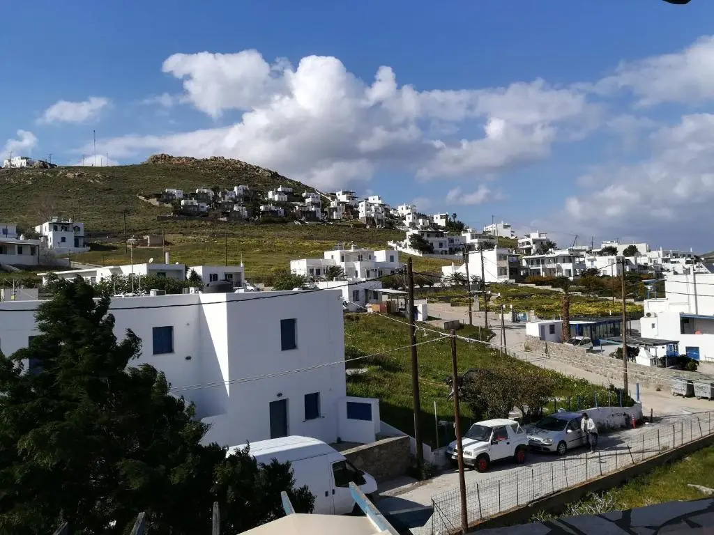 Serifos Palace
