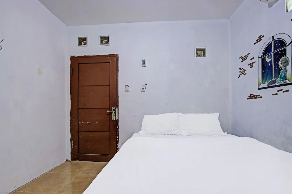 Hotel O Kedai Cinta Guest House