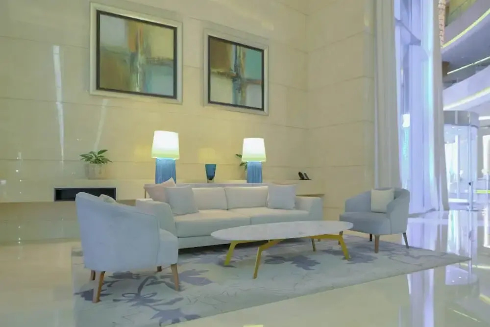Grand Stay in This 1 Bedroom Flat That Sleeps 4