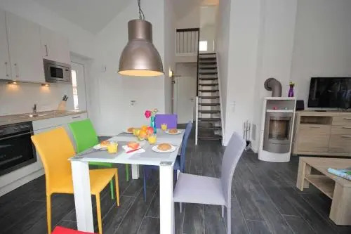 Feriendorf Südstrand Haus 55