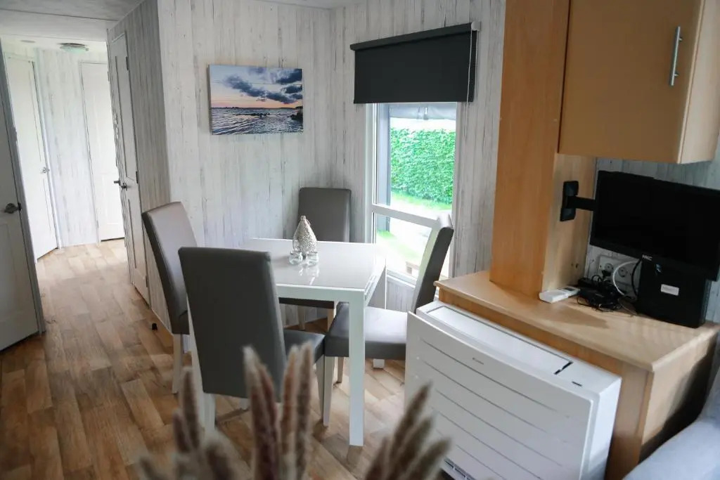Chalet op 5* camping de Paardekreek