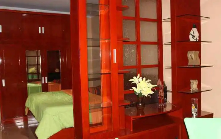 Comfort Room near Stasiun Lempuyangan at Wisma Bu Yanti 1