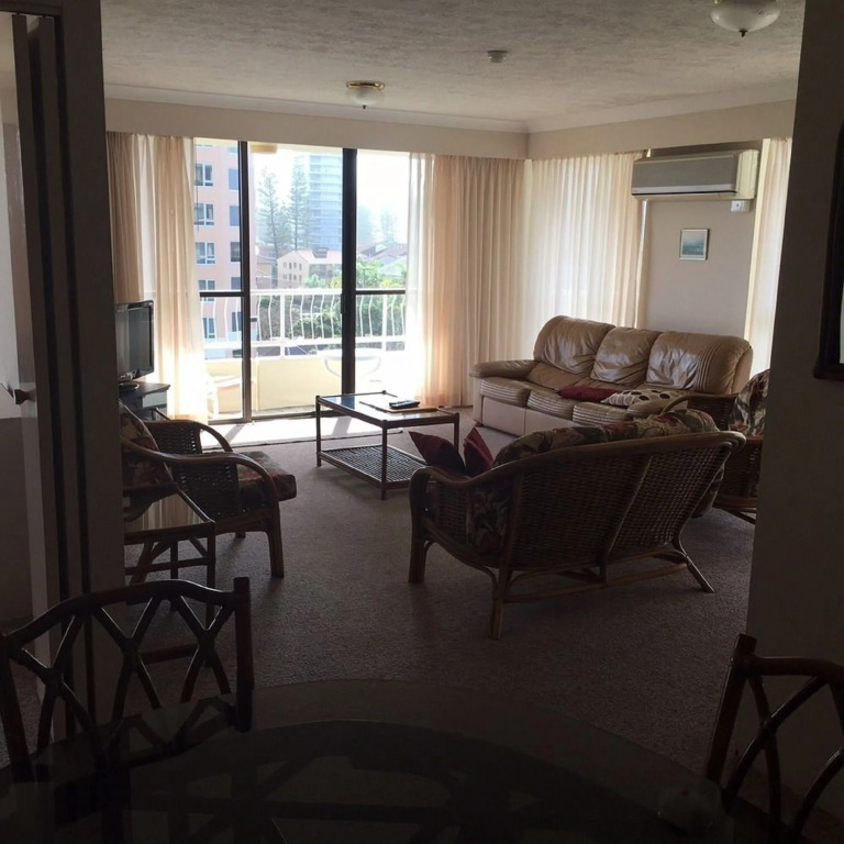 Capricornia Apartments
