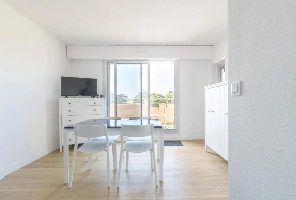 Studio avec vue imprenable sur la mer