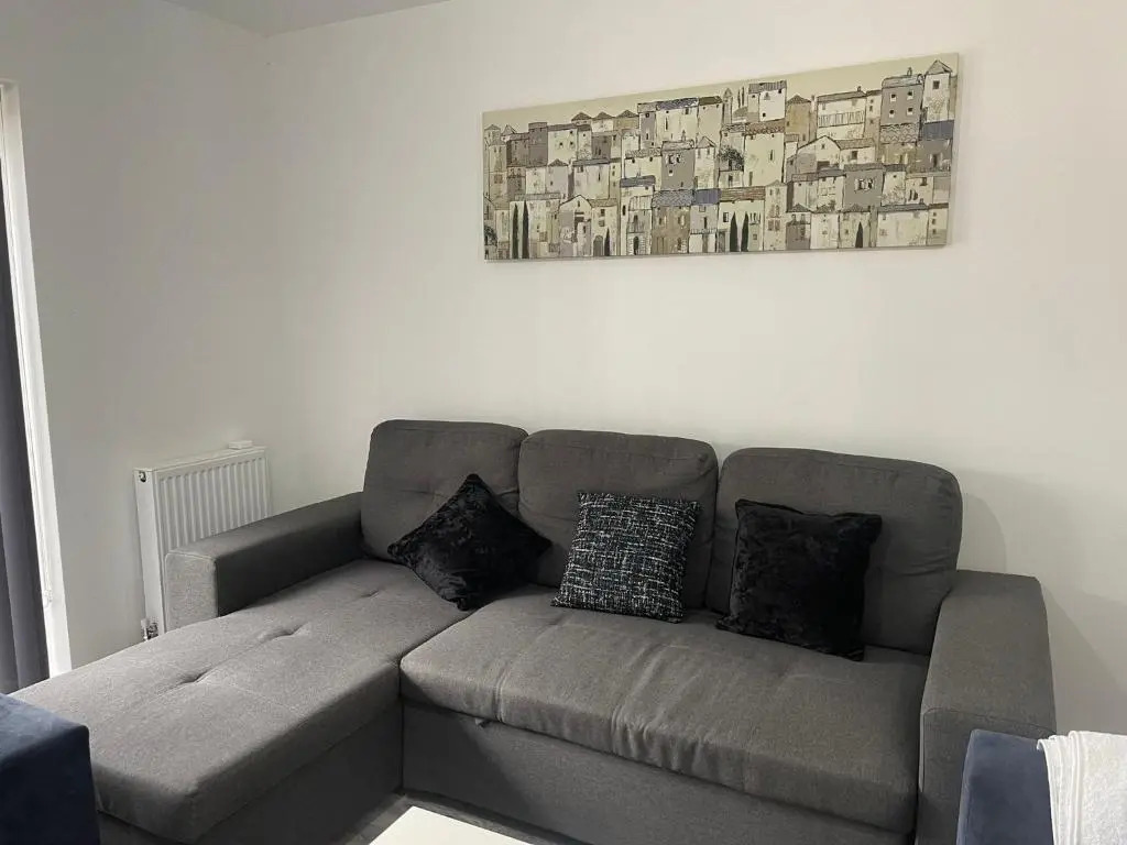 SAV Apartments Leicester - 2 Bed Cosy Flat Saffron