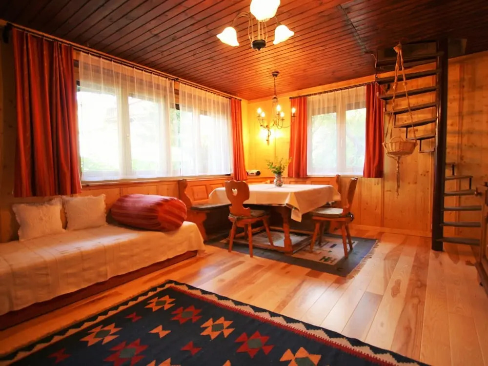 Chalet Nassfeld nahe Skipisten