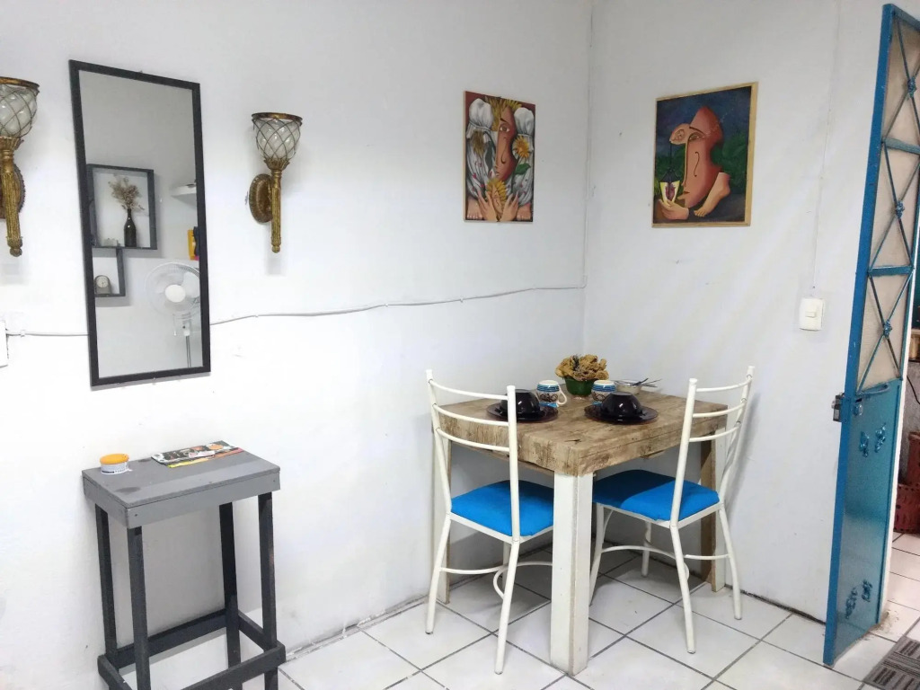 Hostal Gato Azul Habitaciones Privadas