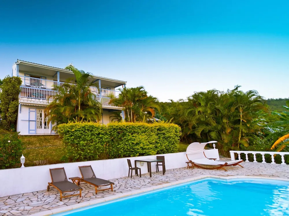 Villa Mascarine