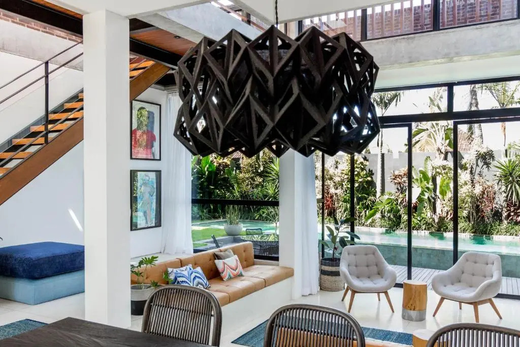 Villa Pakuk by Alfred in Bali