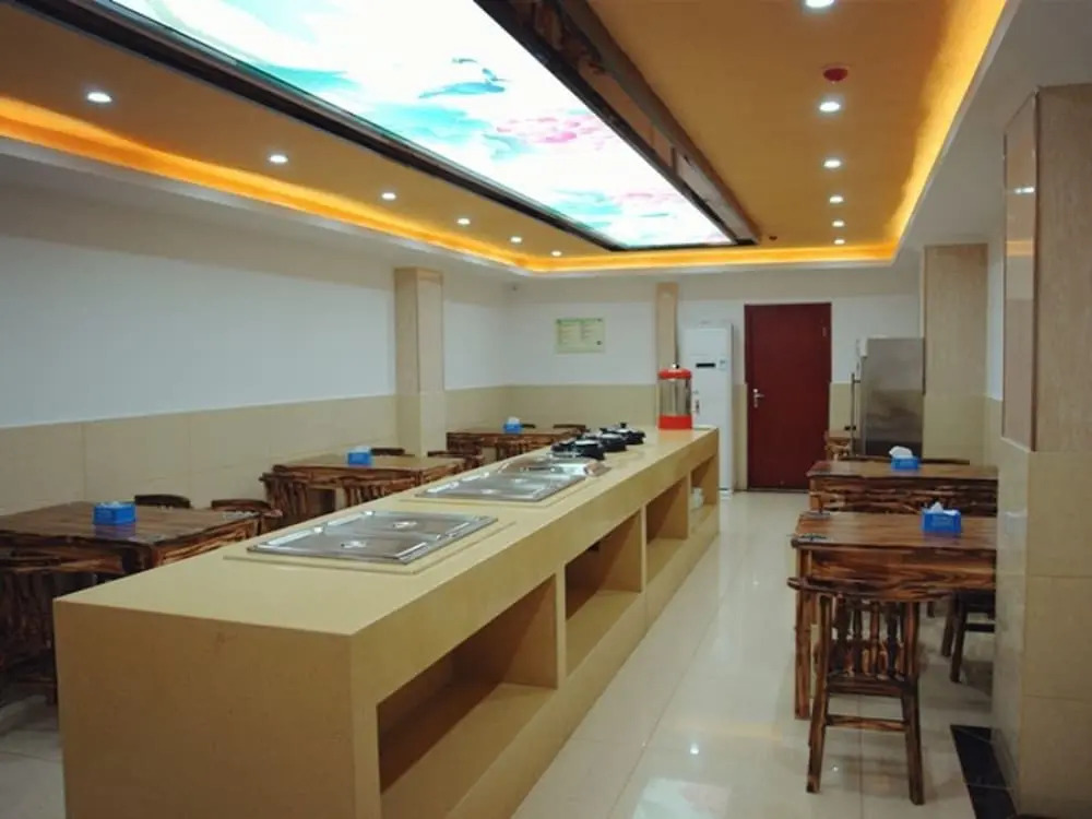 GreenTree Inn LiuAn WanXi Avenue ShengLi Road Express Hotel