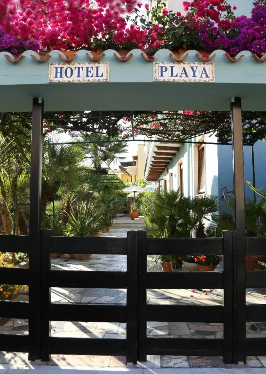 Hotel Giardino La Playa