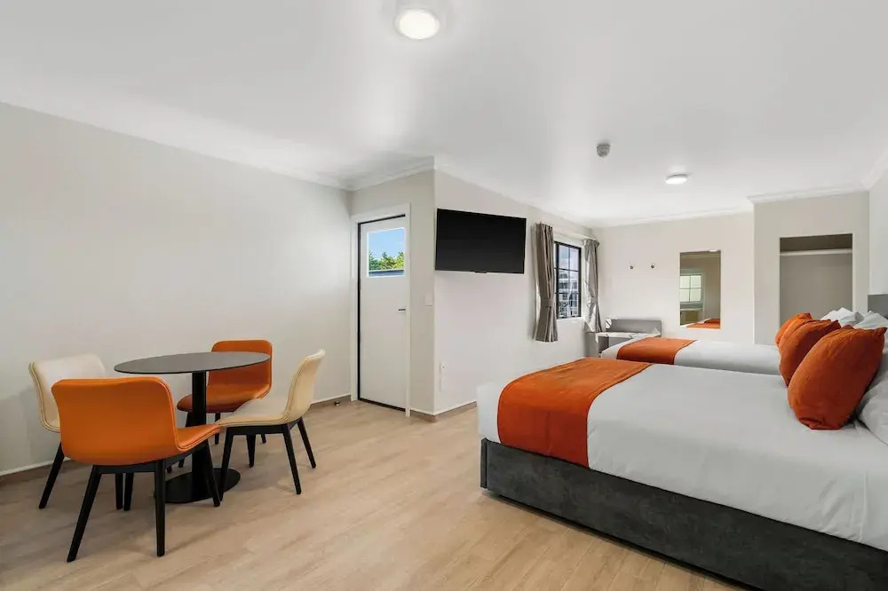 STAY280 & STAY284 Rotorua