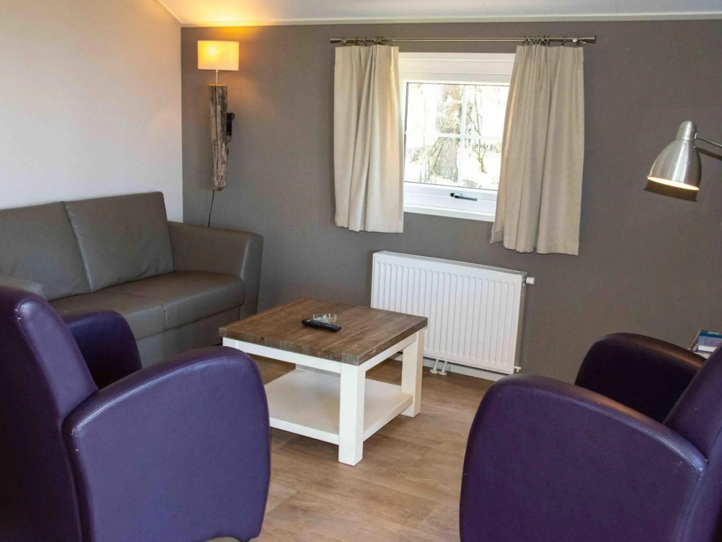Comfortable chalet with dishwasher, near National Park