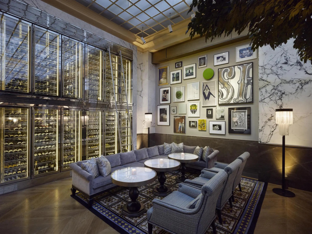 Park Hyatt Vienna