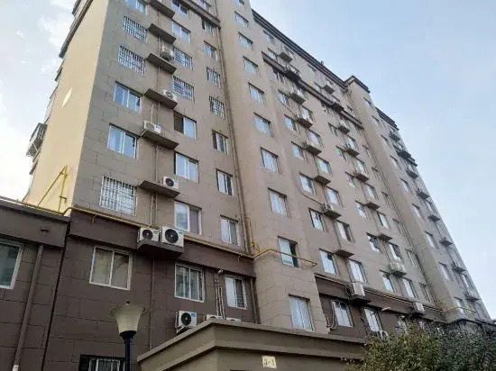 Ruiyu Guesthouse (Luoyang Longmen High-speed Railway Station)