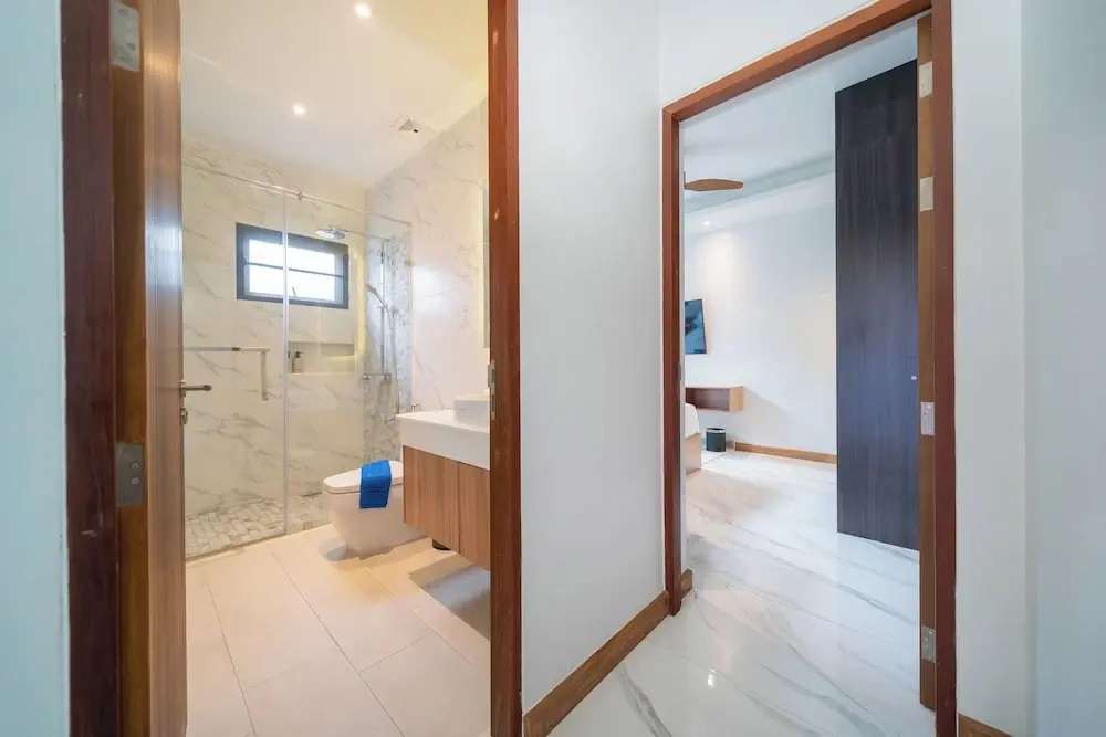 Nicky Private Haven 3Br Pool Villa Bangtao