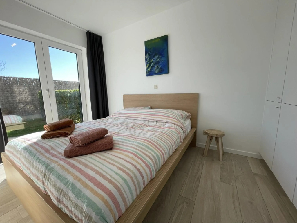 Belgian Beach House