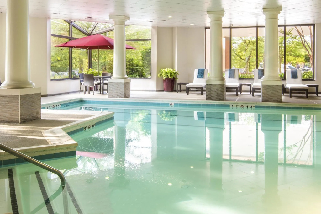 DoubleTree by Hilton Hotel Largo Washington DC