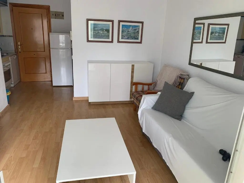 SERVICE APART LAZARO- Apartamentos Aguamarina 58