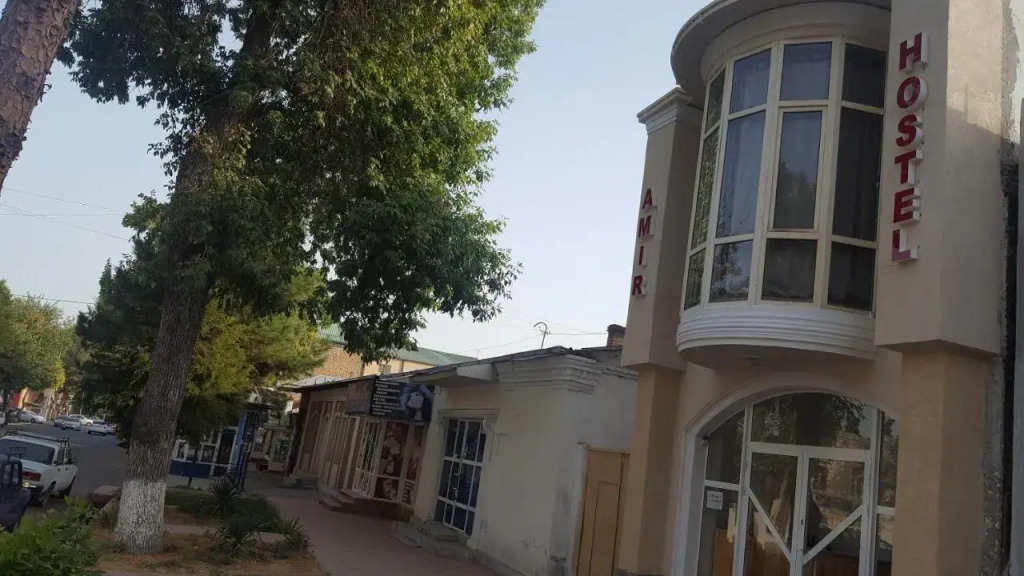 Amir Hostel