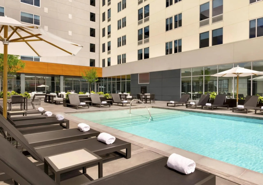 Aloft by Marriott Dallas Love Field