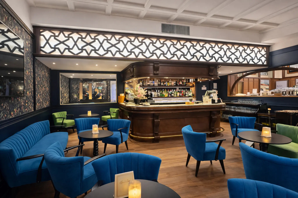 Grand Hôtel dEspagne