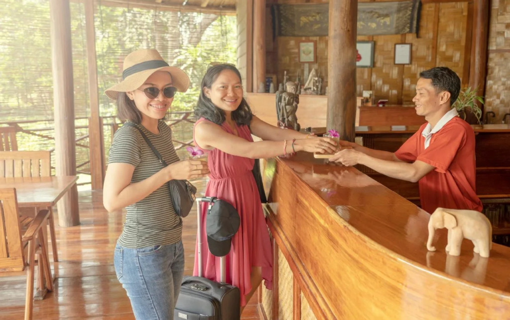 Kingfisher Ecolodge