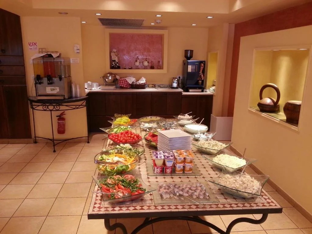 Mizpe Yam Boutique Hotel