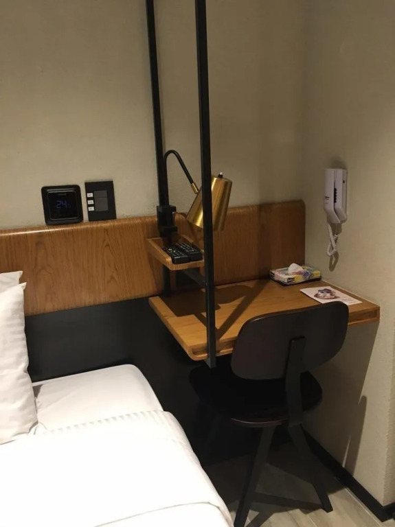 Aerotel Airport Transit Hotel