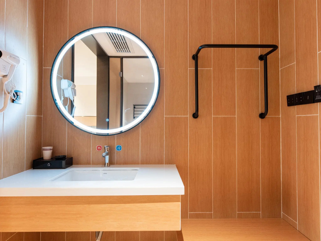 Elan Inn Jinzhong Yuantong Business Center