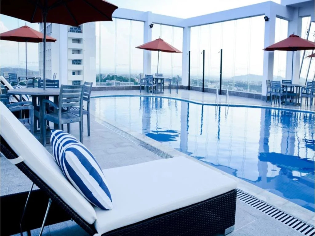 Hai Ba Trung Hotel & Spa