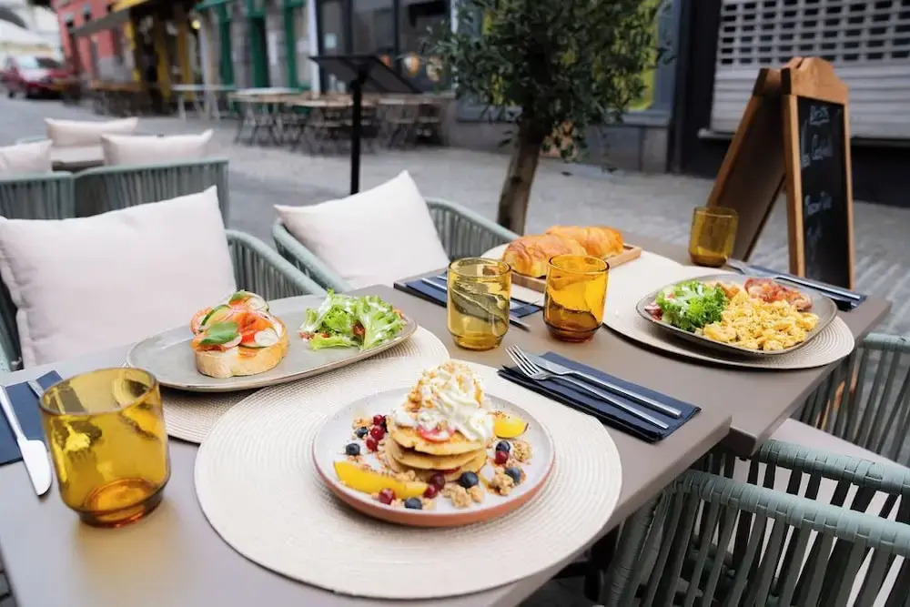 LOlivier Boutique Hotel