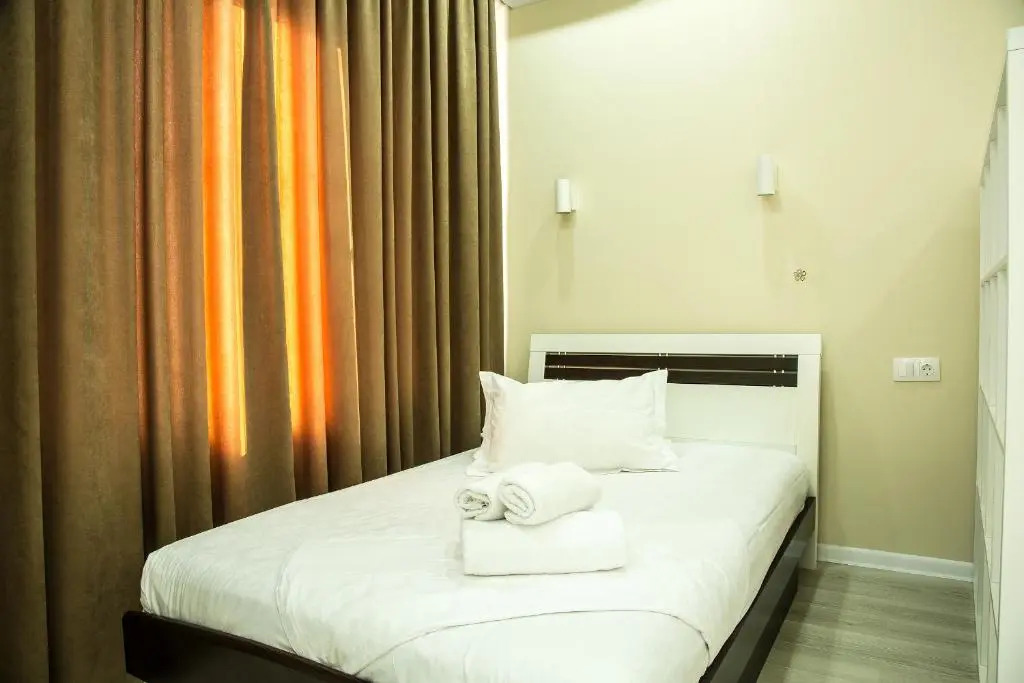 Apartamenty #39 v ZhK Zaman