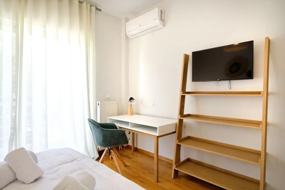 Triplex Villa Gardenia Glyfada sea view