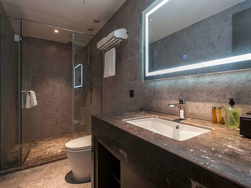 Ibis Styles Wuhan Optics Valley Square Minzu University