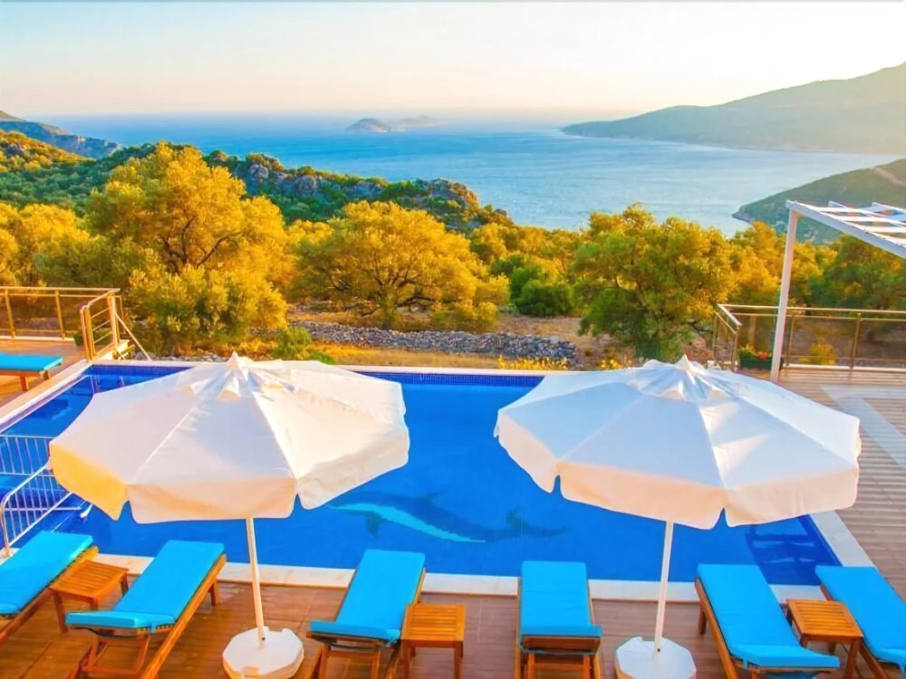 Akdeniz Villa by rezervasyonyap