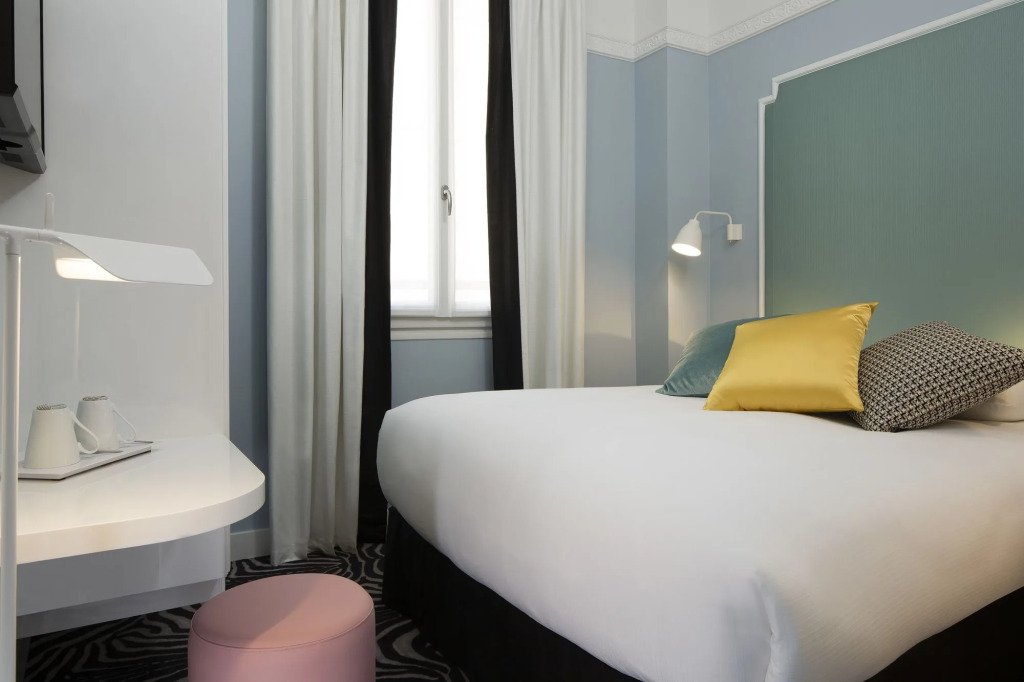 Hôtel Pastel Paris