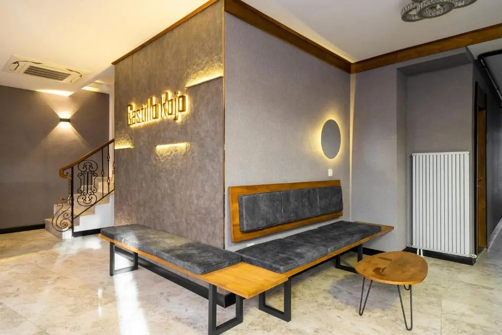 Castillo Rojo Hotel Istanbul