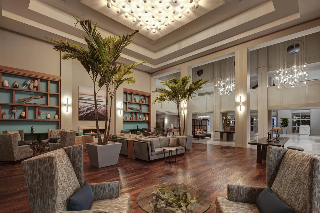 Hilton Vacation Club Bayside Resort Panama City Beach