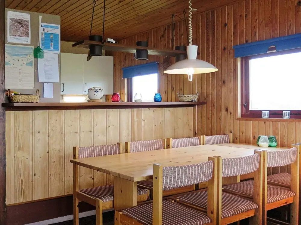 8 person holiday home in Harboøre