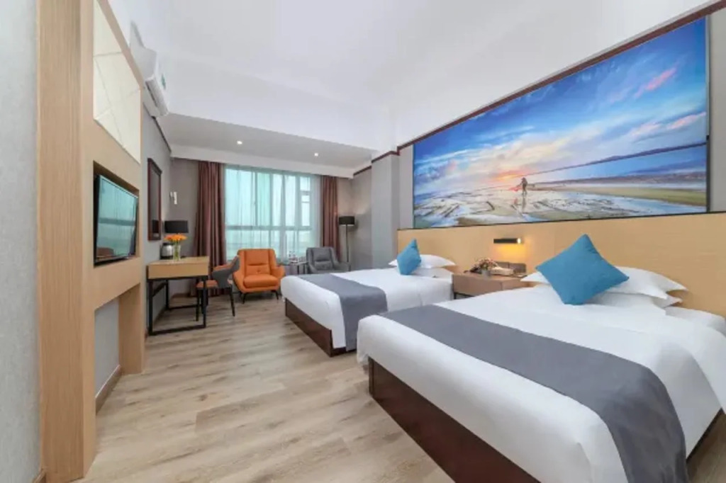 GreenTree Inn GuangDong ZhongShan NanLang Light Rail Station