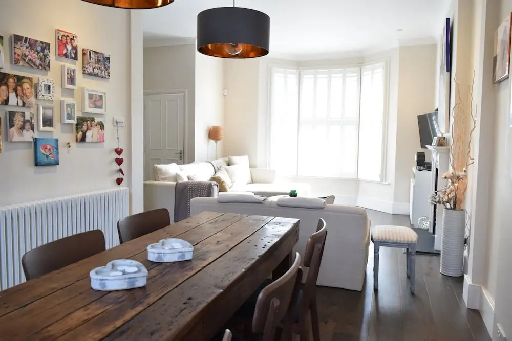 2 Bedroom House in Fulham