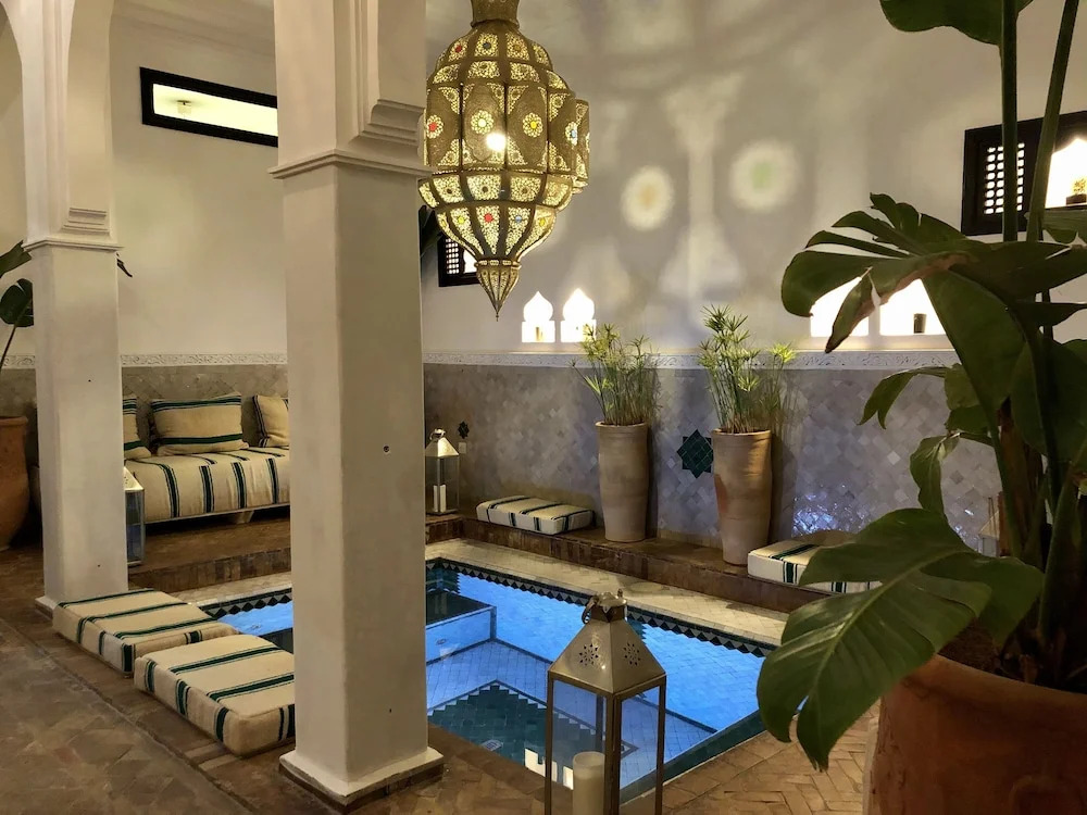 Maison Chafia Boutique Hôtel & Spa