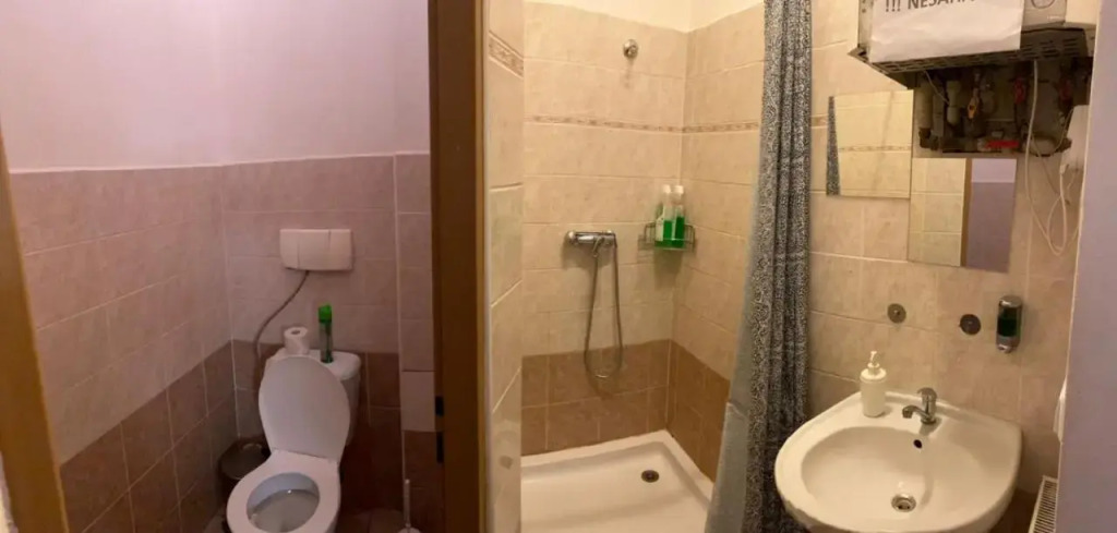 Apartmans v arealu Vlnena