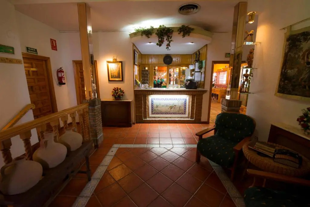 Hotel Los Arcos