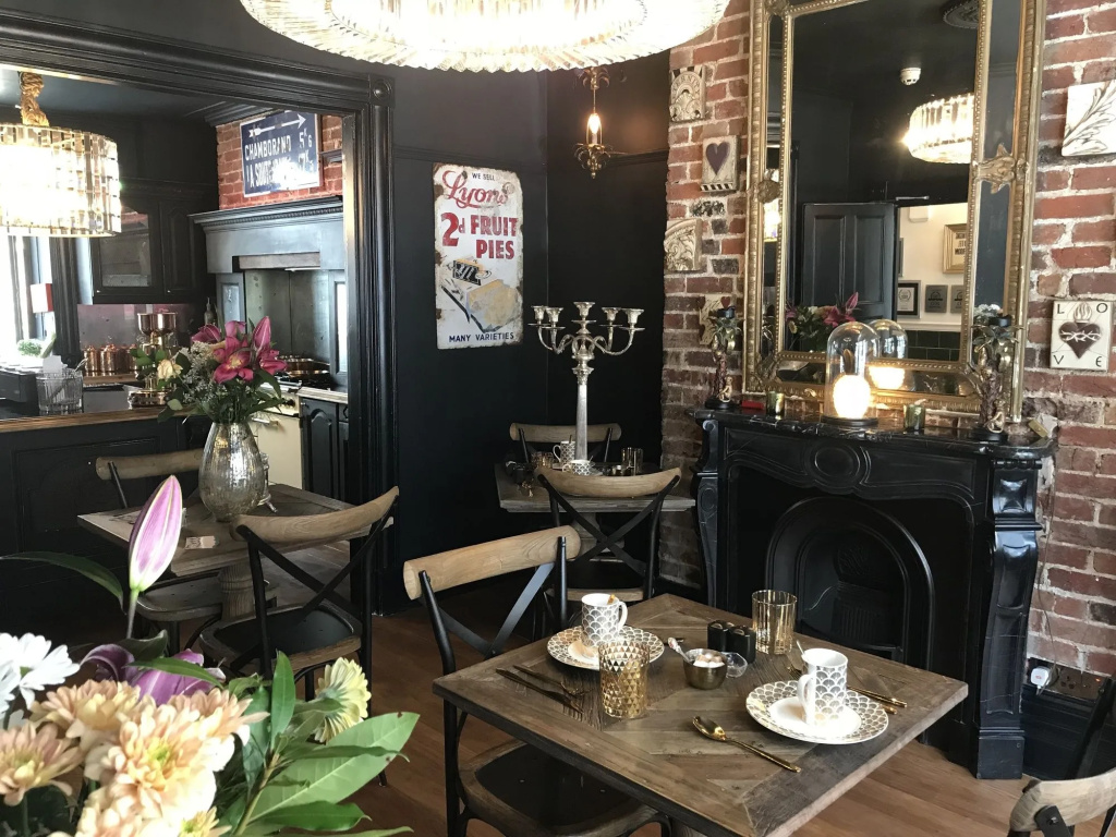 The Twenty One B&B