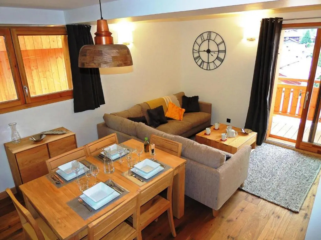 Appartement Les Gets, 3 pièces, 6 personnes - FR-1-598-32
