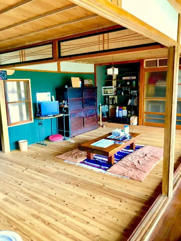 Obasute Guesthouse Nakaraya